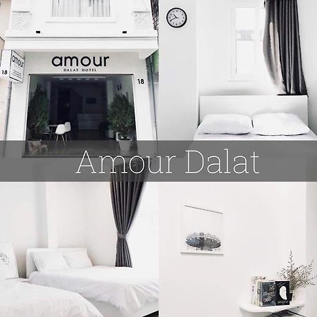 Amour Hotel Dalat 外观 照片