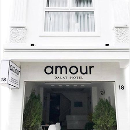 Amour Hotel Dalat 外观 照片