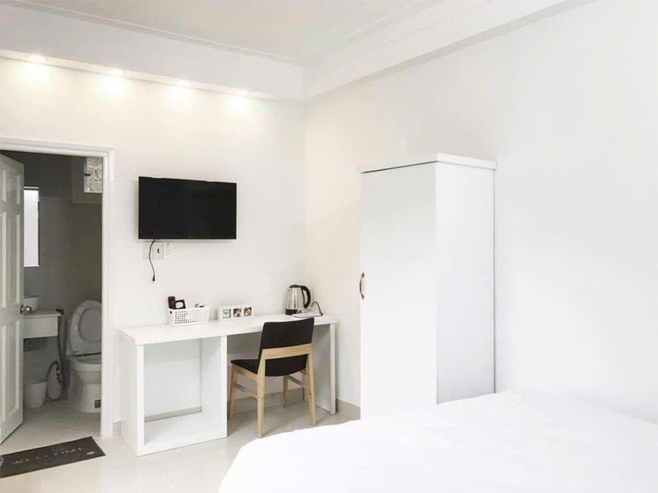 Amour Hotel Dalat 外观 照片