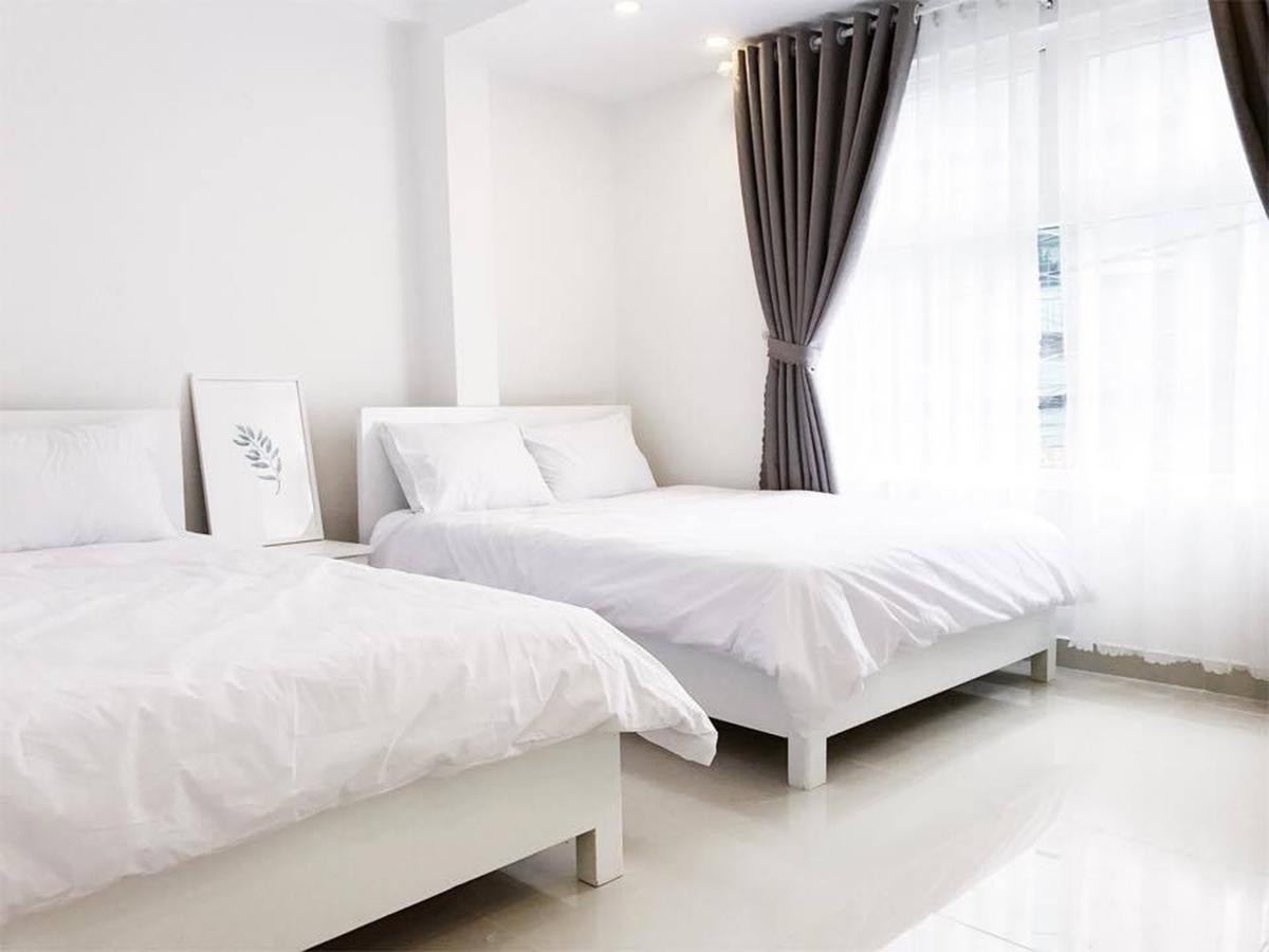 Amour Hotel Dalat 外观 照片